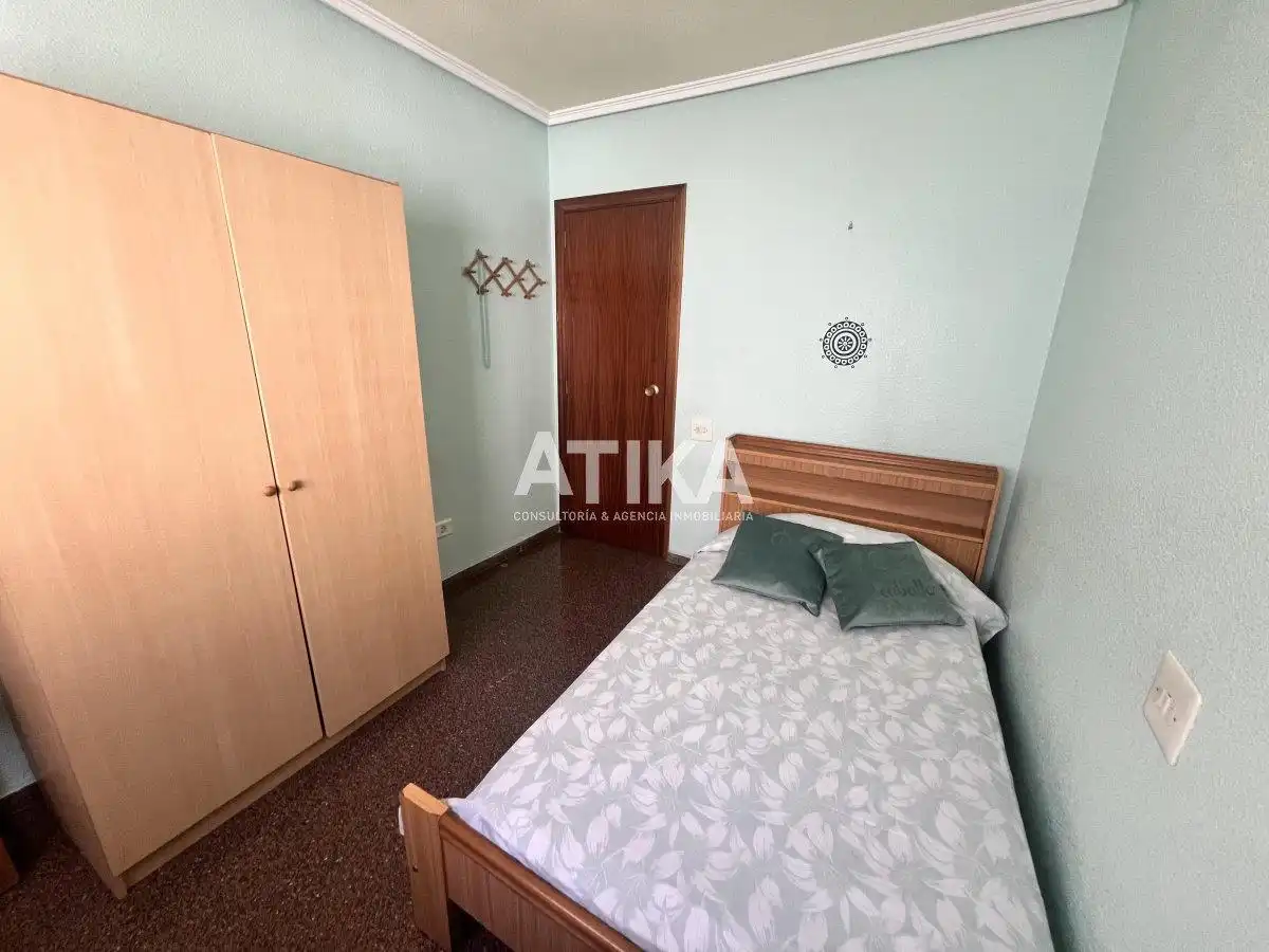 Habitación de Piso de alquiler en Ontinyent con Balcón
