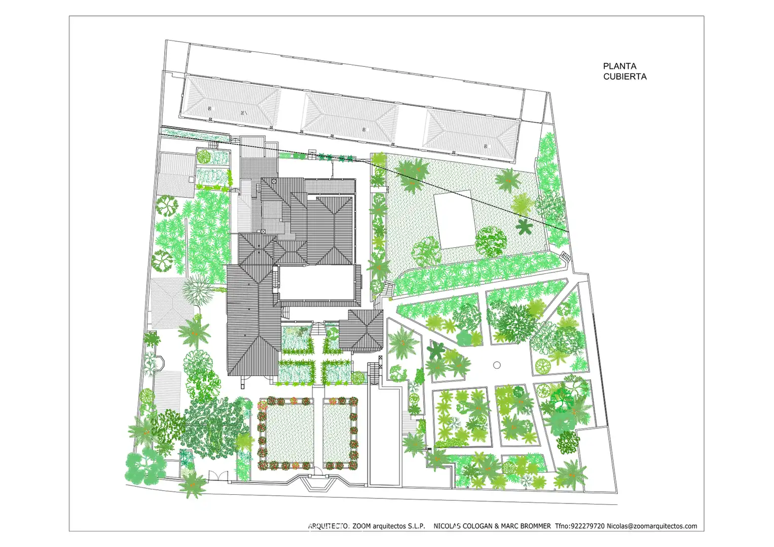 Casa con jardín en venta en Zona Botánico, imagen 55