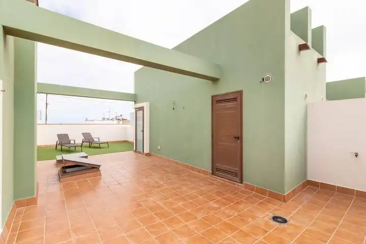 Terraza de Casa o chalet en venta en Puerto del Rosario