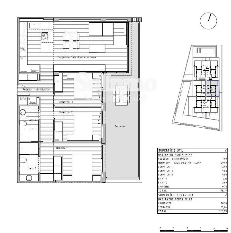 Appartement avec piscine à vendre à Costa Daurada, imagen 38