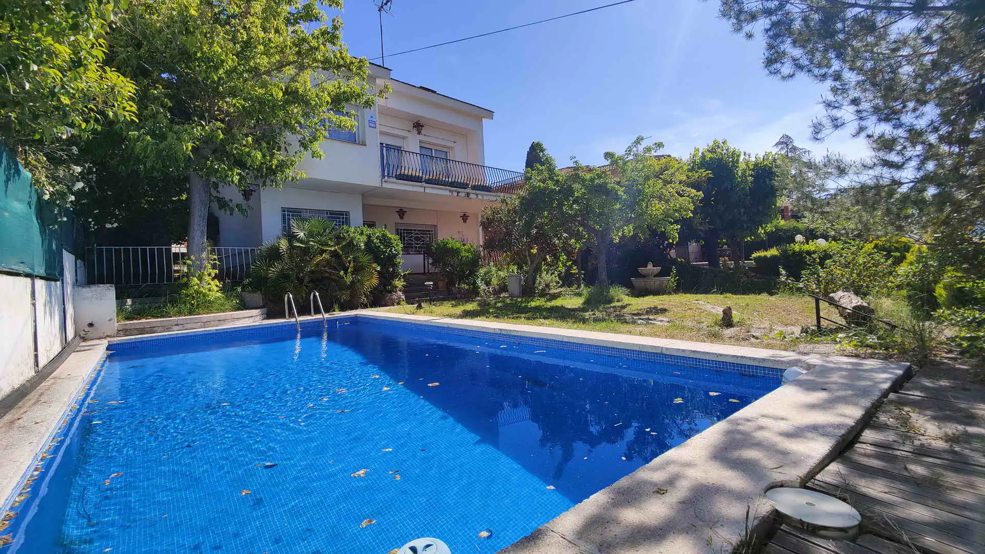Villa avec piscine à vendre à Vallirana, imagen 7
