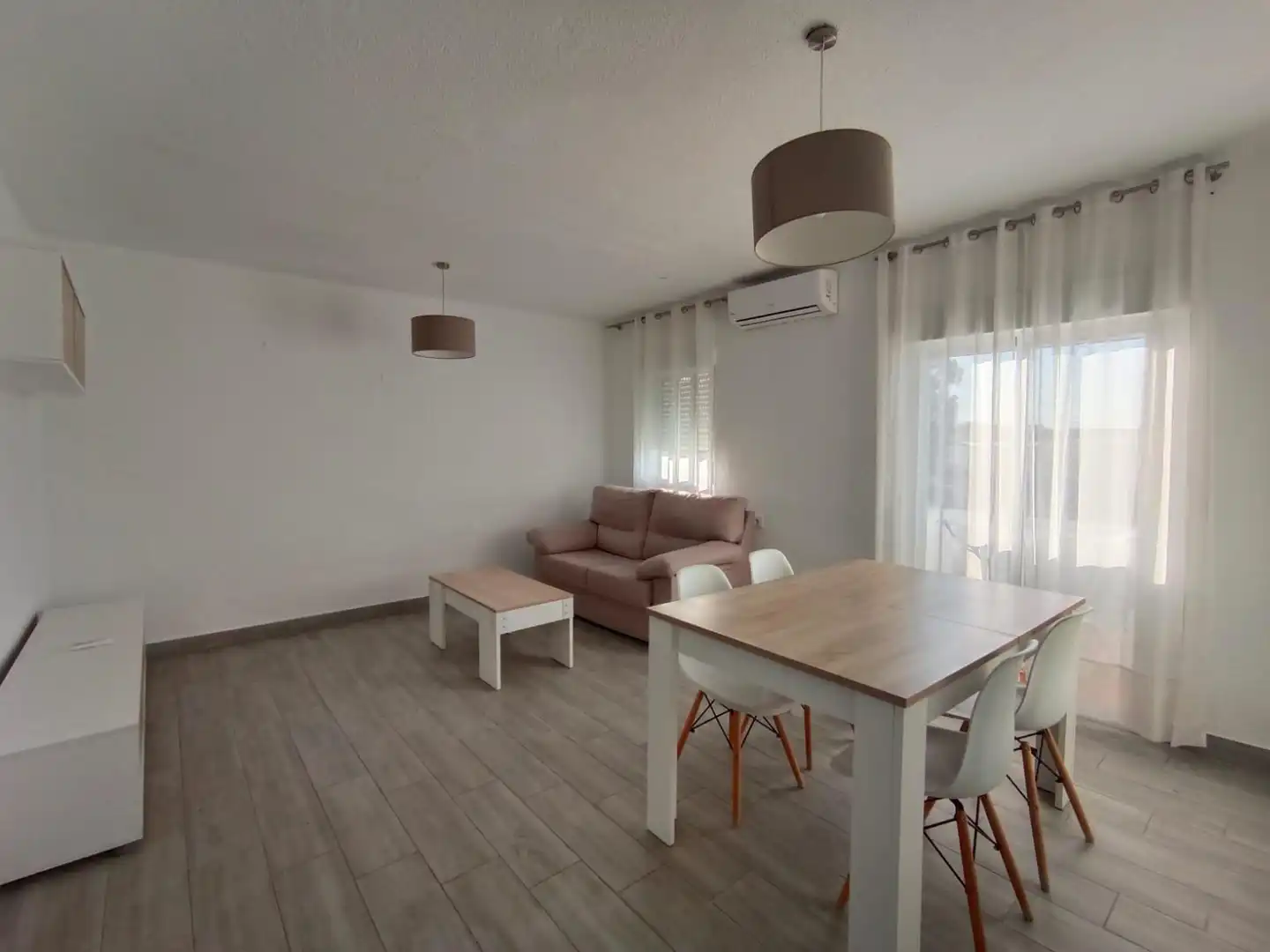 Sala de estar de Piso en venta en Mérida con Aire acondicionado, Amueblado y Balcón