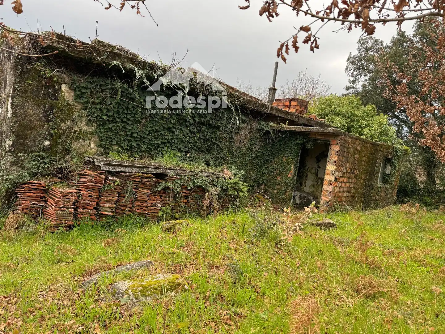 Casa amb jardí en venda a Mondariz, imagen 30