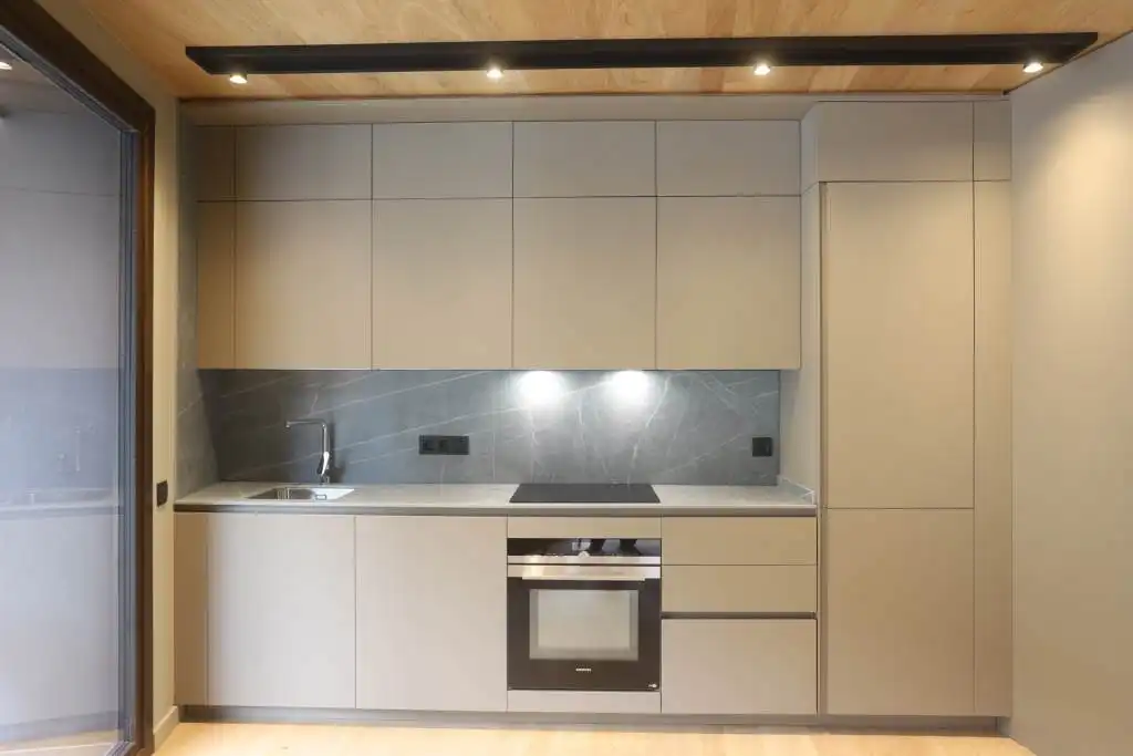 Cuina de Pis de lloguer en Canillo amb Parquet, Traster i Balcó
