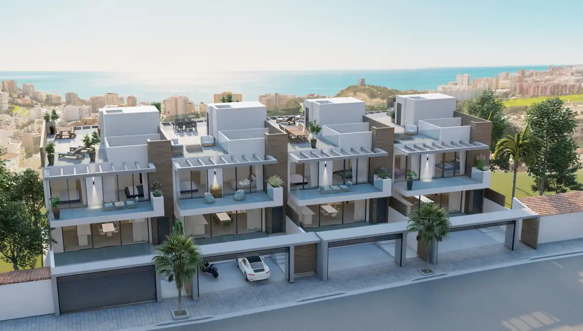 Adosado en venta en Torreblanca del Sol, imagen 12