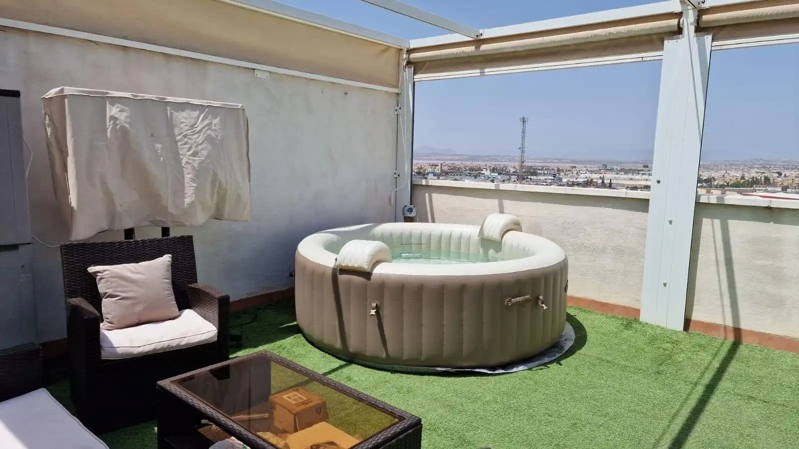 Ático con piscina en venta en N/A, imagen 4