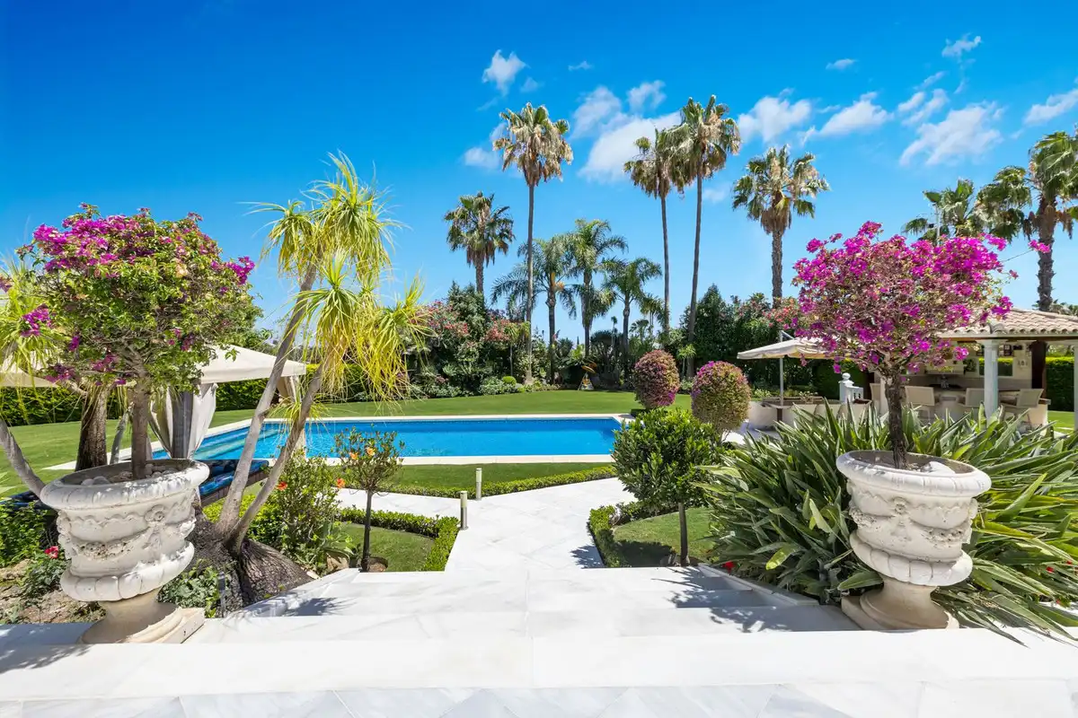 Villa avec piscine à vendre à Nueva Andalucía, imagen 3