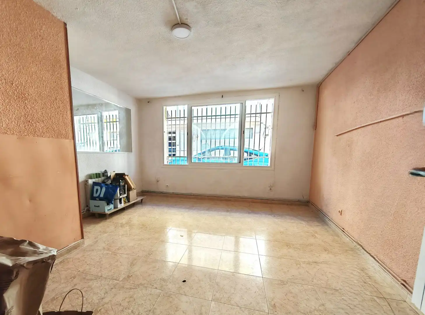 Wohnung zum Verkauf in Blanes mit Heizung und Abstellraum