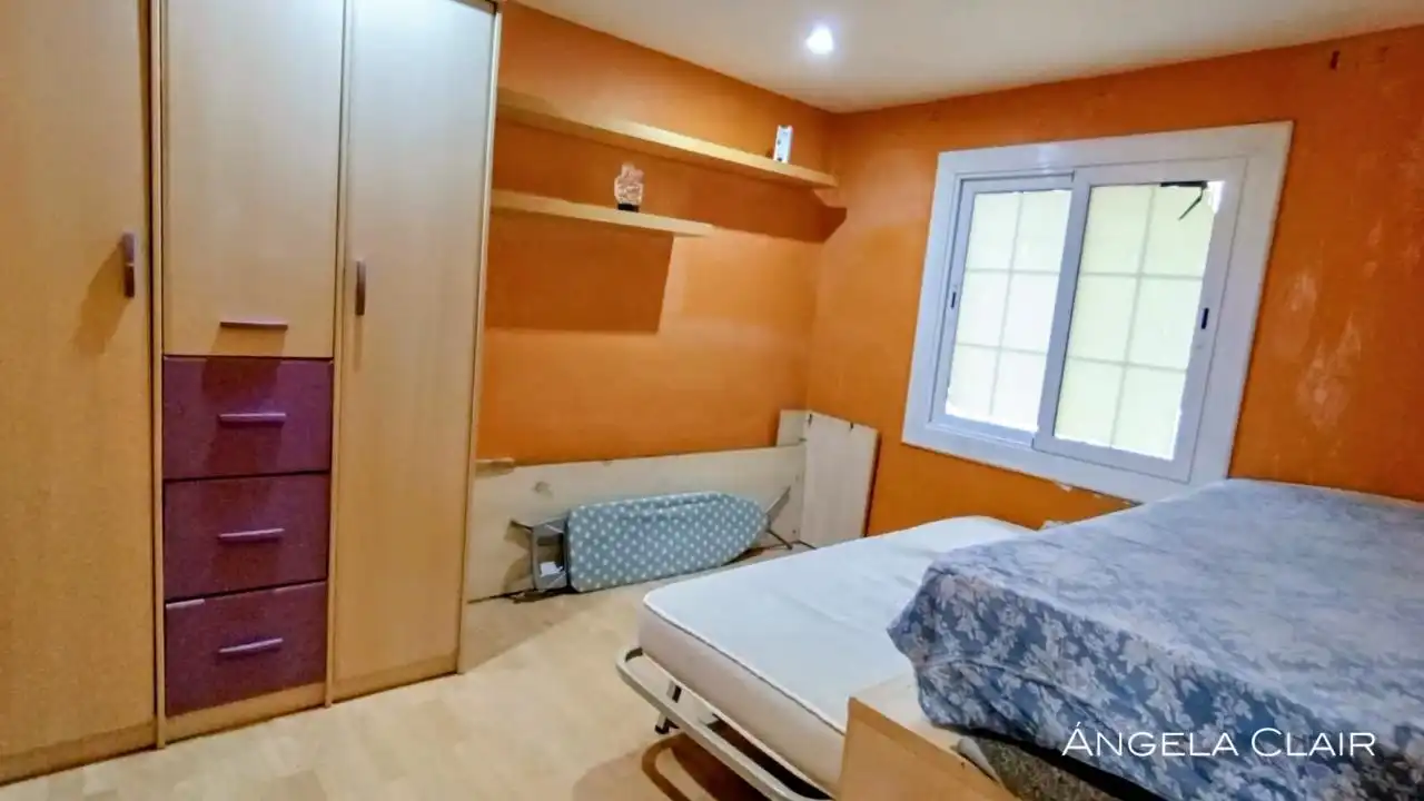 Habitación de Piso en venta en Ripollet con Calefacción, Parquet y Balcón