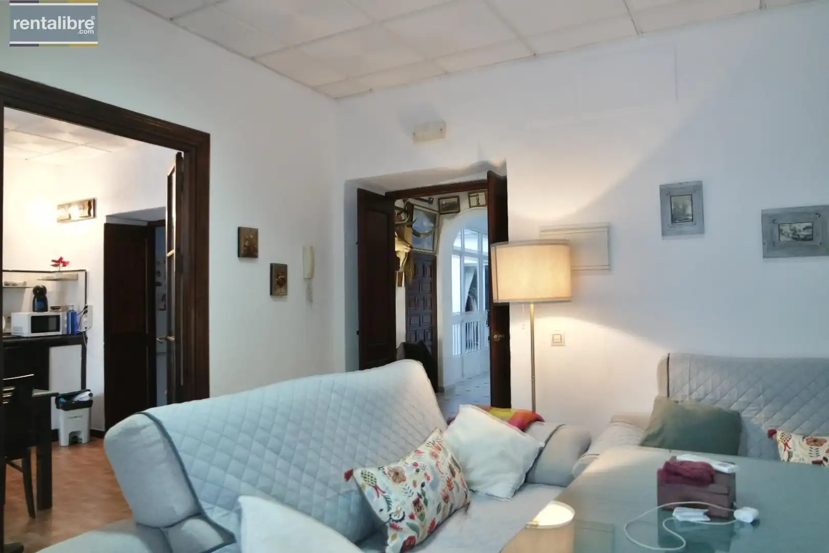 Living room of Houses for sale in Sanlúcar de Barrameda  with Heating, Terrace and Storage room