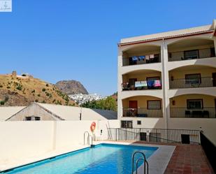 Vista exterior de Pis en venda en Álora amb Terrassa, Traster i Piscina comunitària