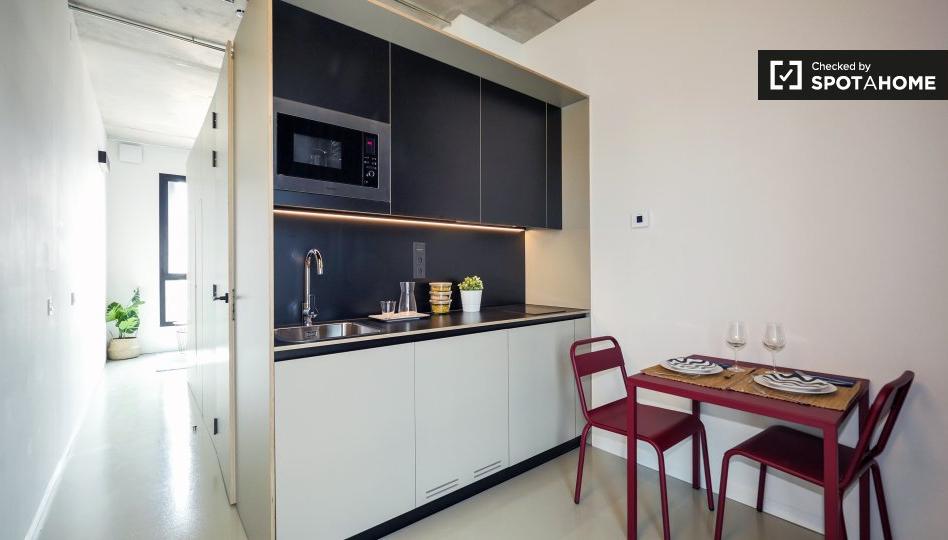 Foto 1 de Pis de lloguer a Port, Barcelona