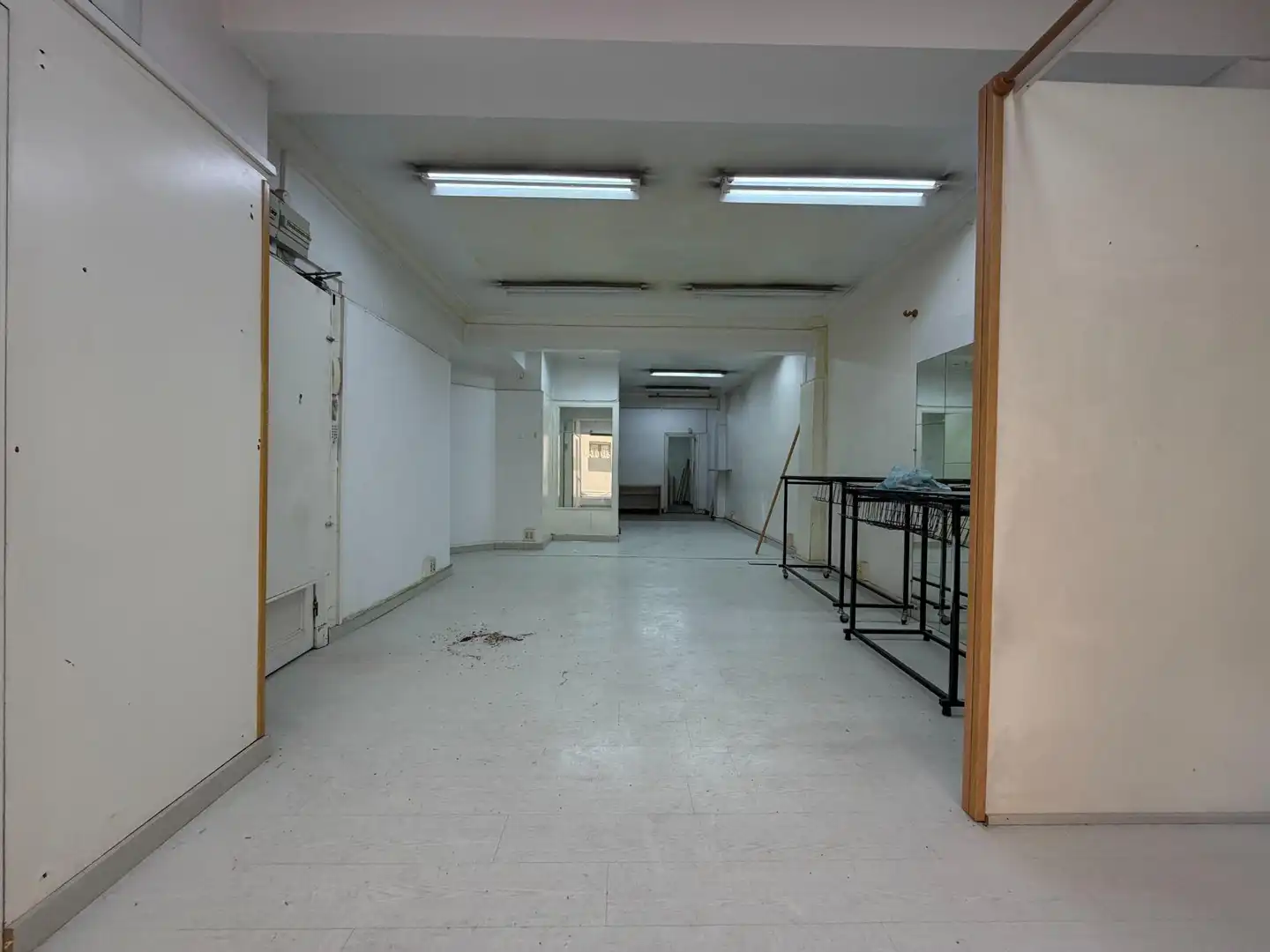 Oficina amb ascensor de lloguer a Centro - Ayuntamiento, imagen 3