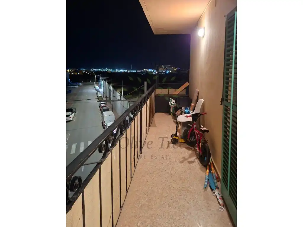 Terraza de Apartamento de alquiler en Santa Eulària des Riu