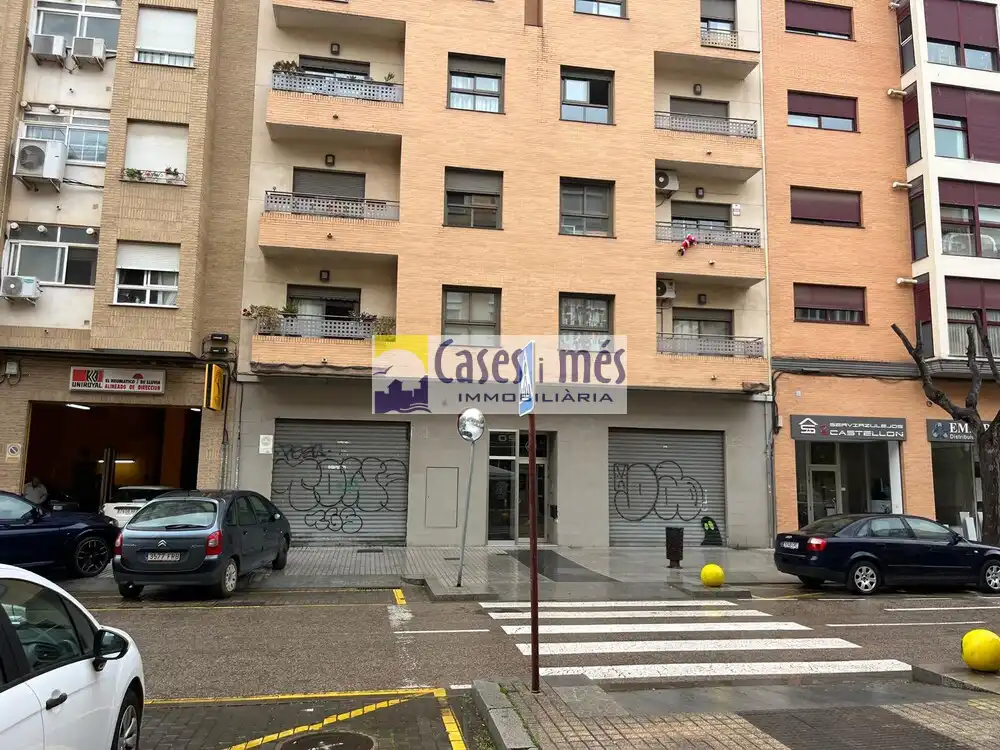 Business premises to rent in Ausias March, imagen 5
