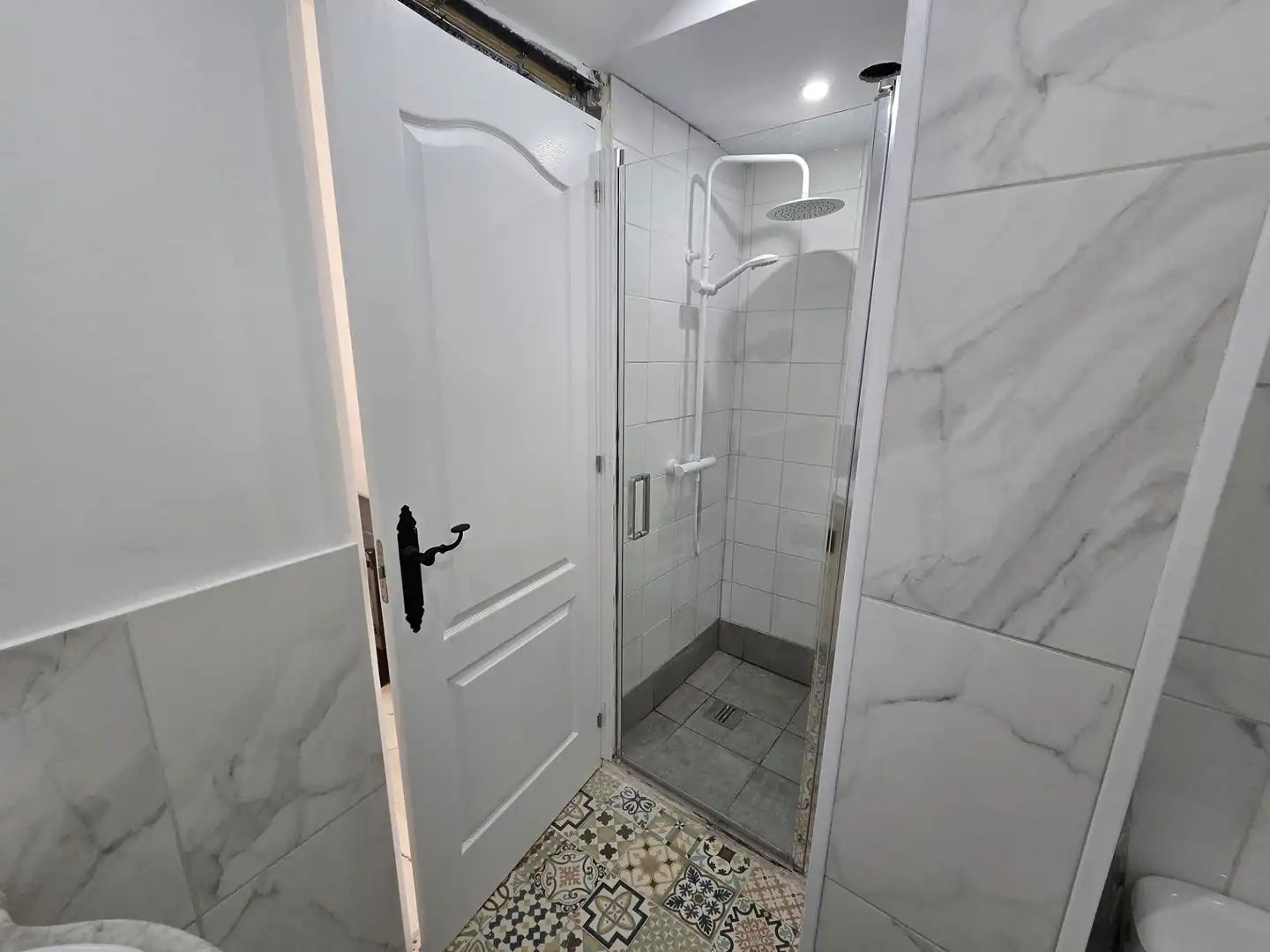 Bany de Apartament en venda en El Pinós / Pinoso