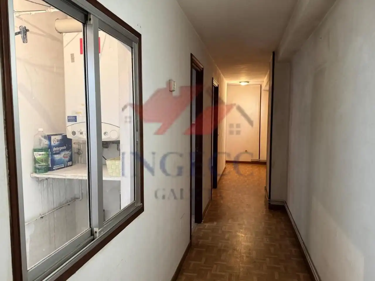 Piso en venta en A Coruña Capital  con Calefacción, Parquet y Trastero