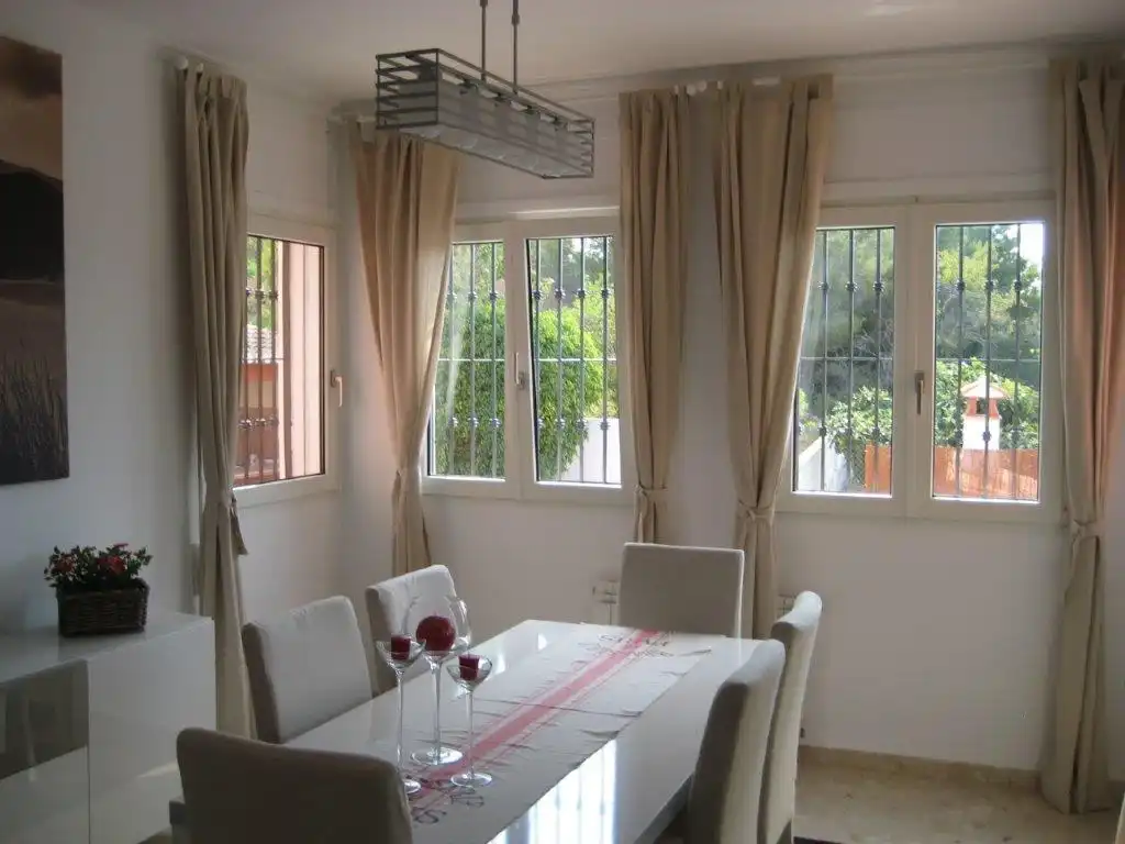 Detached house with pool for sale in Las Rotas / Les Rotes, imagen 4