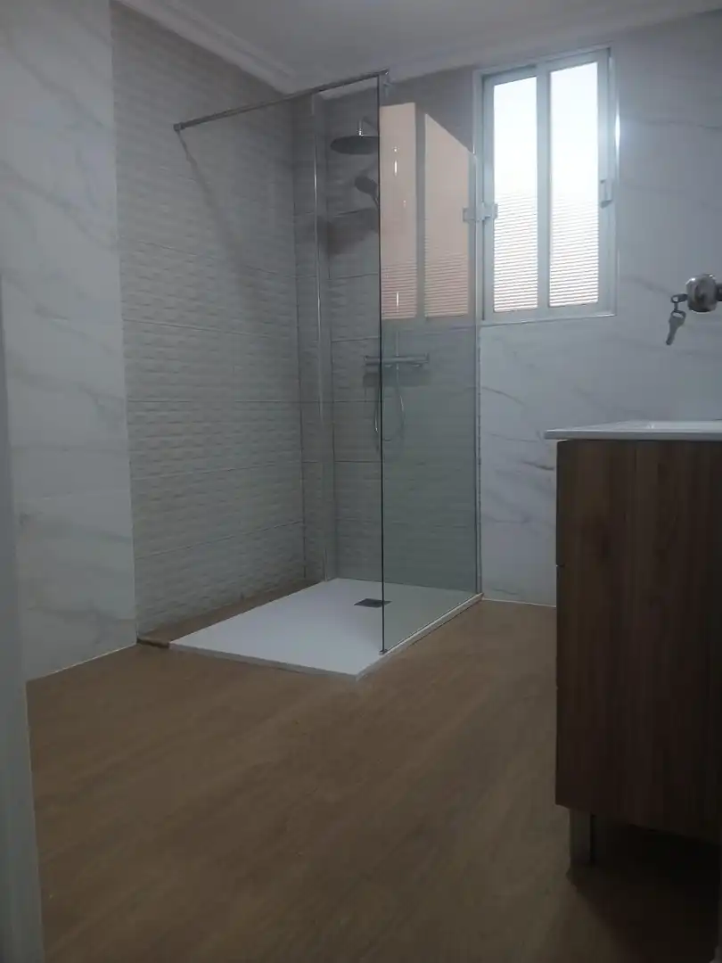 Baño de Casa o chalet de alquiler en Murcia