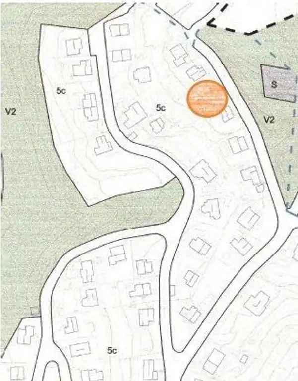 Terreny residencial en venda a Camí de Can Plana, imagen 3