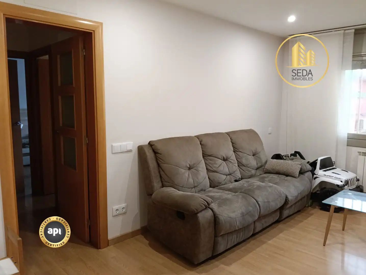 Erdgeschosswohnung mit Aufzug zum Verkauf in Carrer d'Itàlia