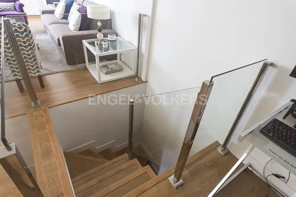Attic for sale in Madrid  with Air Conditioner, Heating and Terrace