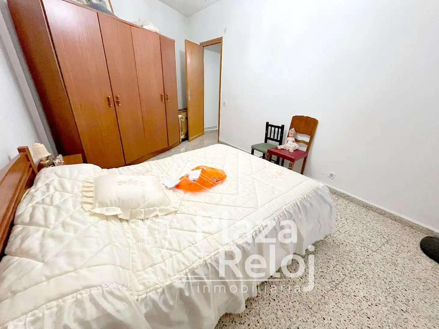Schlafzimmer von Wohnung zum Verkauf in Talavera de la Reina mit Klimaanlage, Heizung und Terrasse