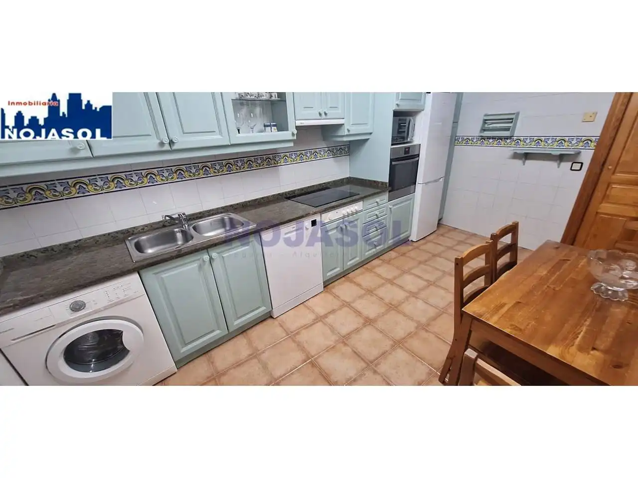 Kitchen of Detached homes for rent in Noja  with Heating, Private garden and Furnished