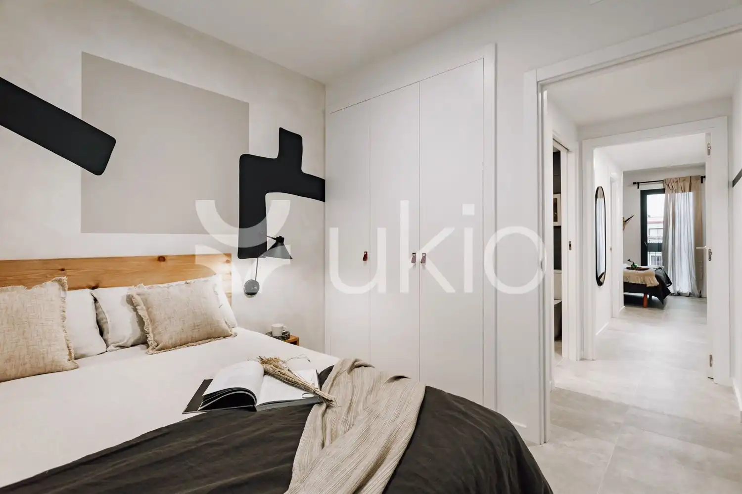 Apartment with lift to rent in Gran Via de les Corts Catalanes, imagen 20