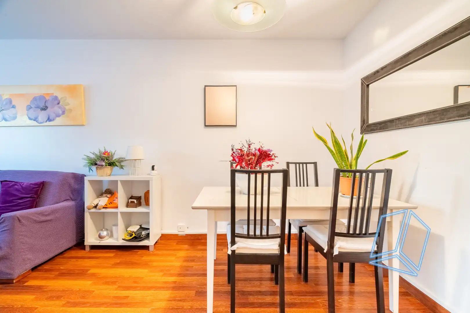 Comedor de Piso en venta en Cornellà de Llobregat con Balcón