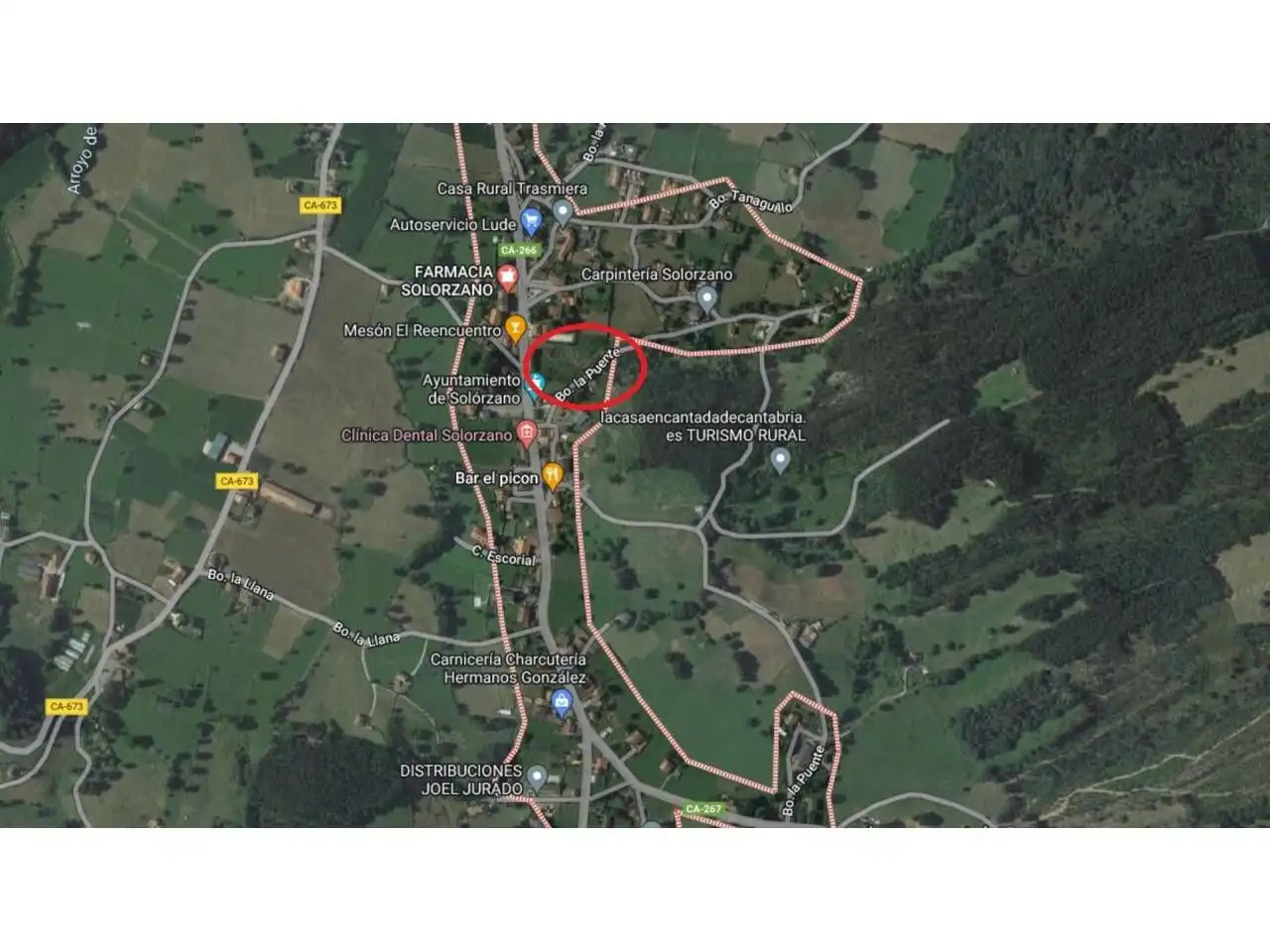 Terreno residencial en venta en Solórzano, imagen 6