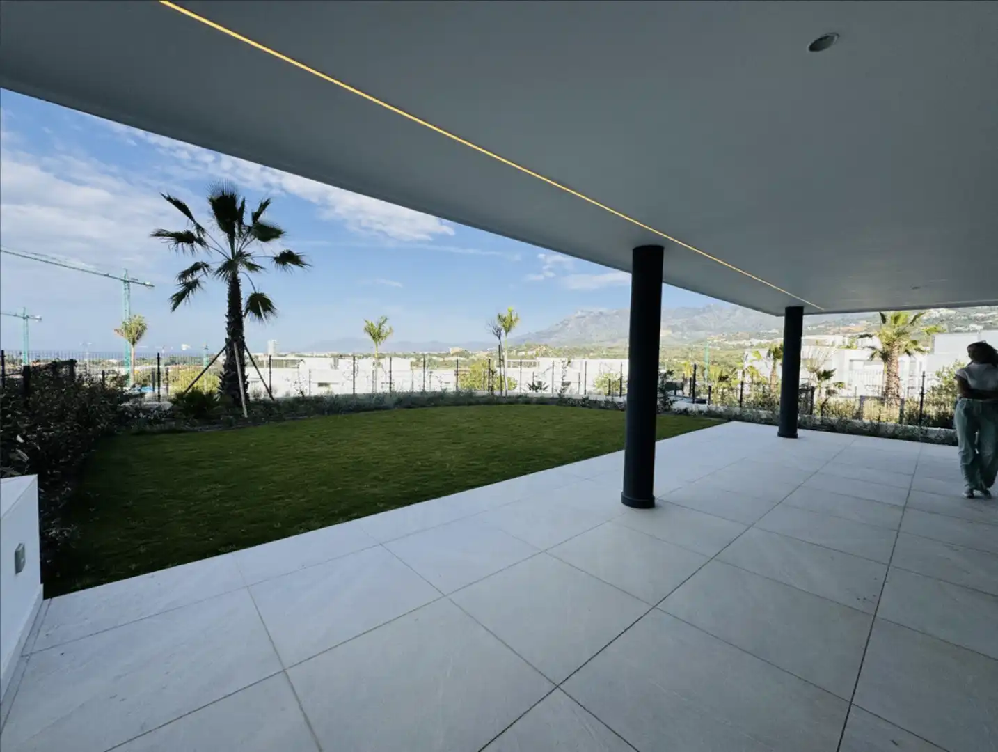 Apartament amb piscina en venda a Nueva Andalucía, imagen 9