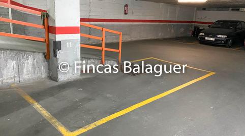 Foto 2 de Garatge de lloguer a N/a, -1, Sants, Barcelona