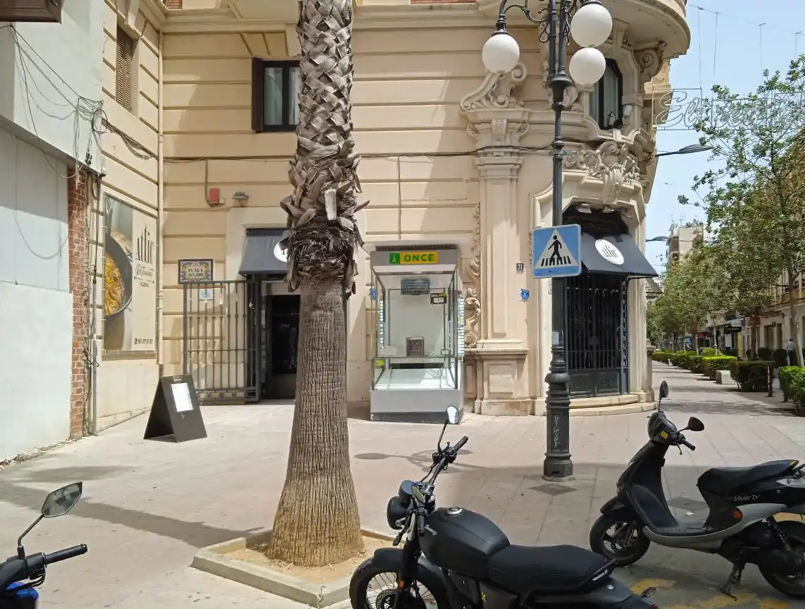 Business premises for sale in BENITO PEREZ GALDOS