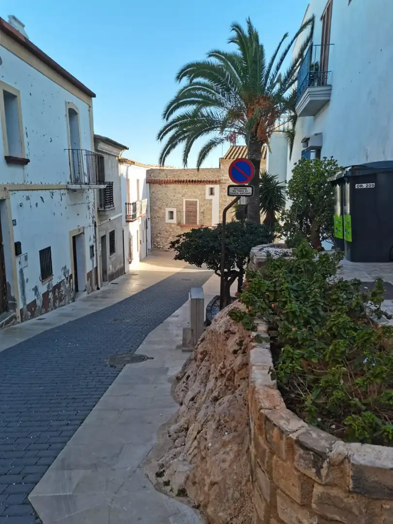 Vista exterior de Casa o xalet en venda en Oropesa del Mar / Orpesa amb Terrassa