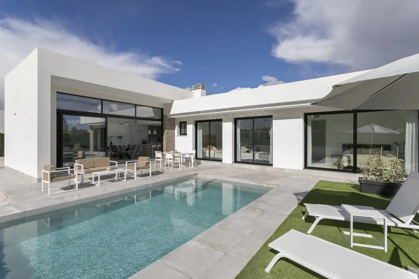 Villa avec piscine à vendre à Calasparra, imagen 6