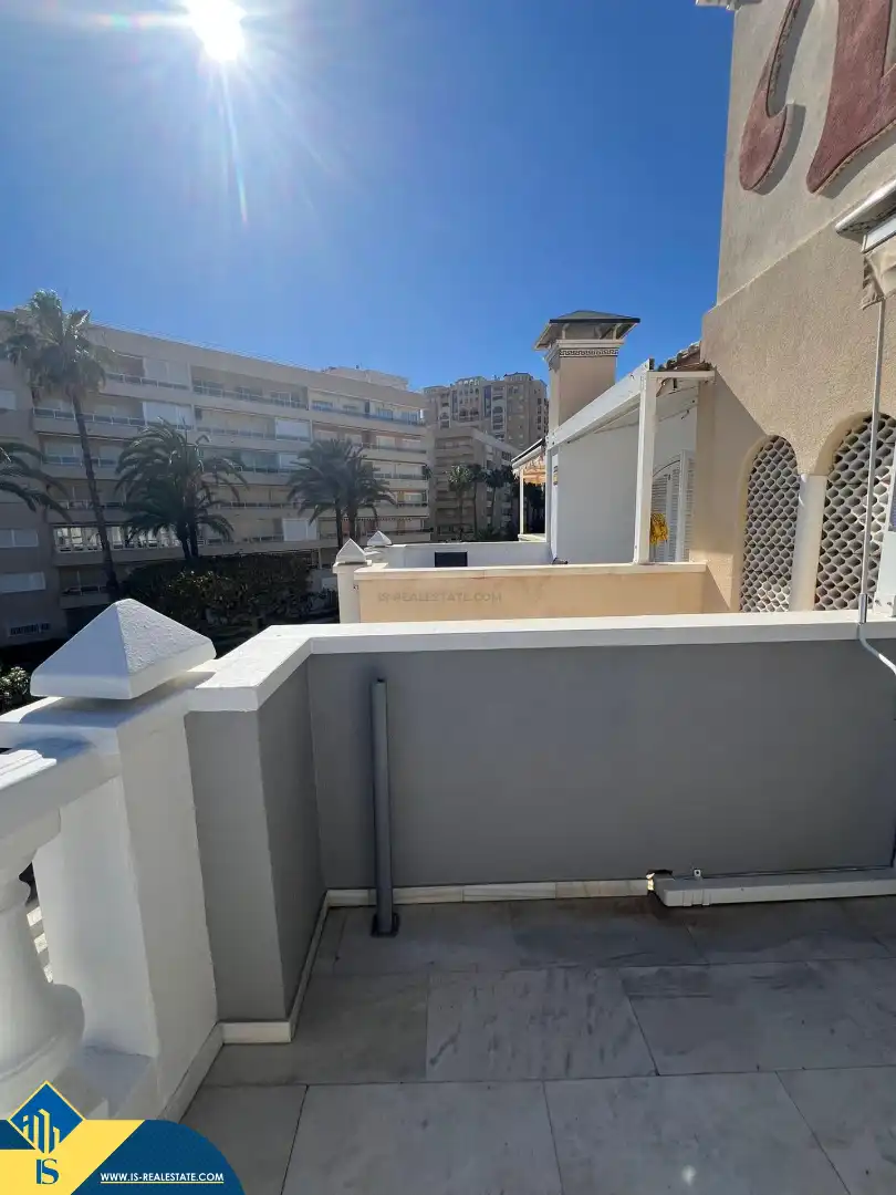 Àtic amb piscina en venda a Playa de los Locos, imagen 3