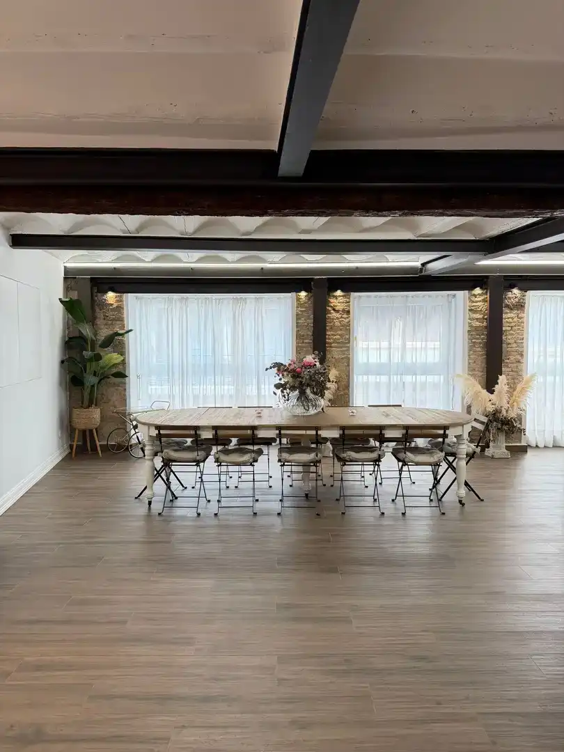 Comedor de Piso en venta en  Zaragoza Capital con Aire acondicionado