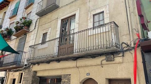 EDIFICIO CÉNTRICO EN SORT