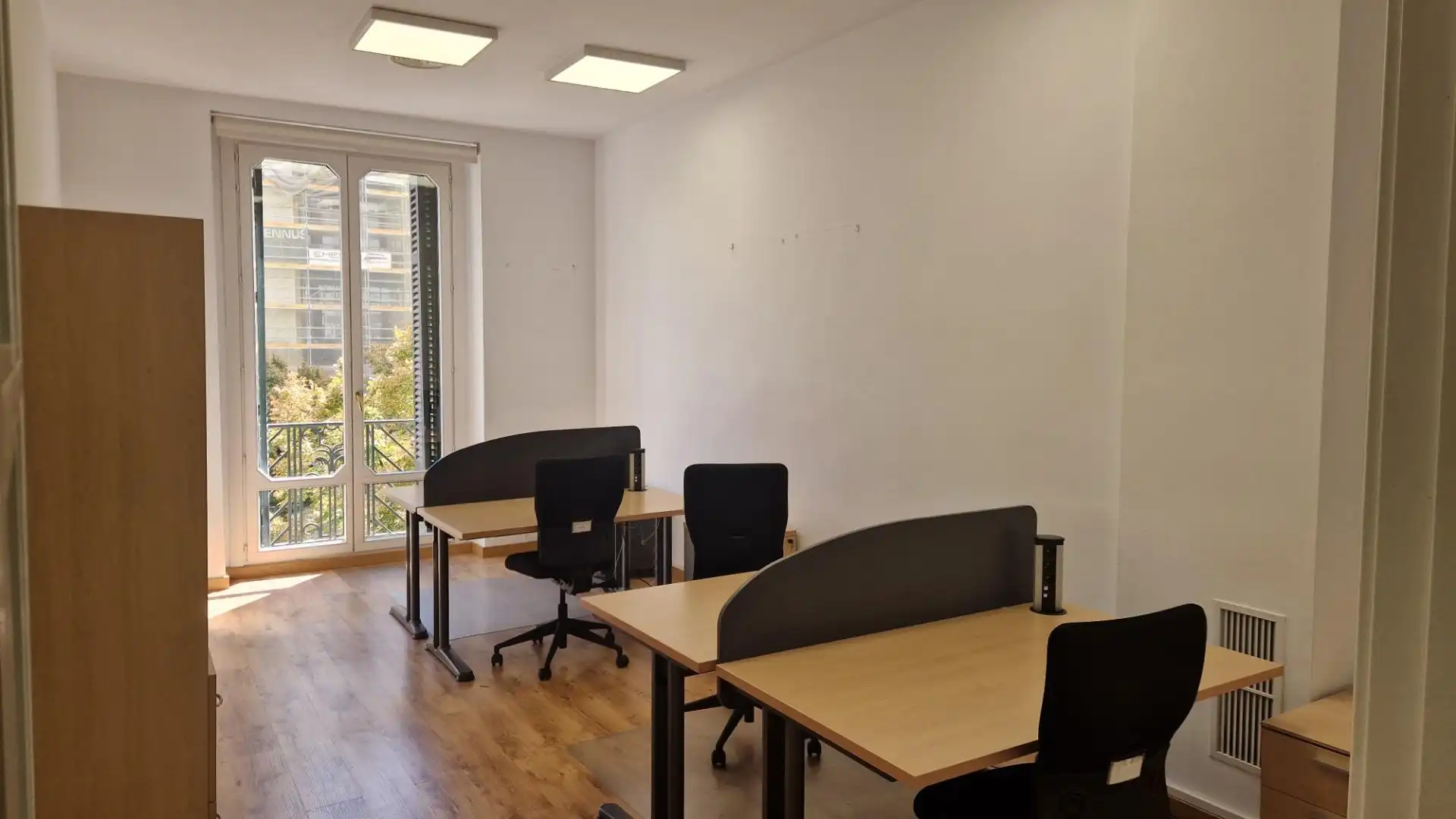 Oficina de alquiler en Centro
