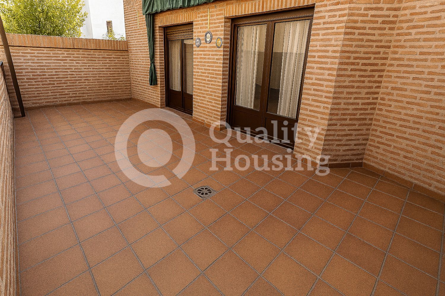 Terrassa de Pis en venda en Pozuelo de Alarcón amb Calefacció, Terrassa i Traster