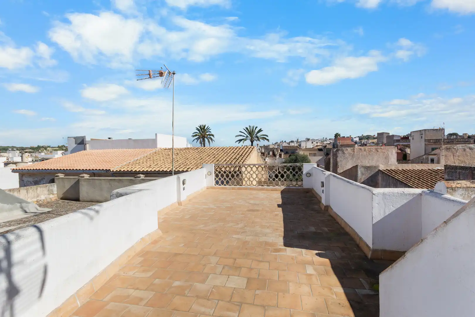 Vista exterior de Casa o xalet en venda en Felanitx amb Calefacció i Traster