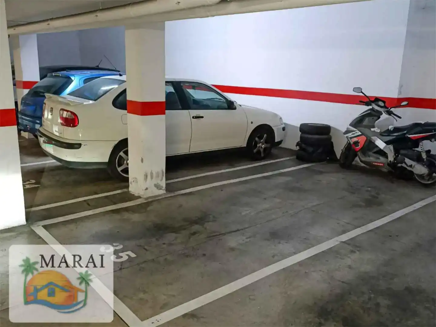 Parking de Piso en venta en Los Llanos de Aridane con Amueblado y Balcón