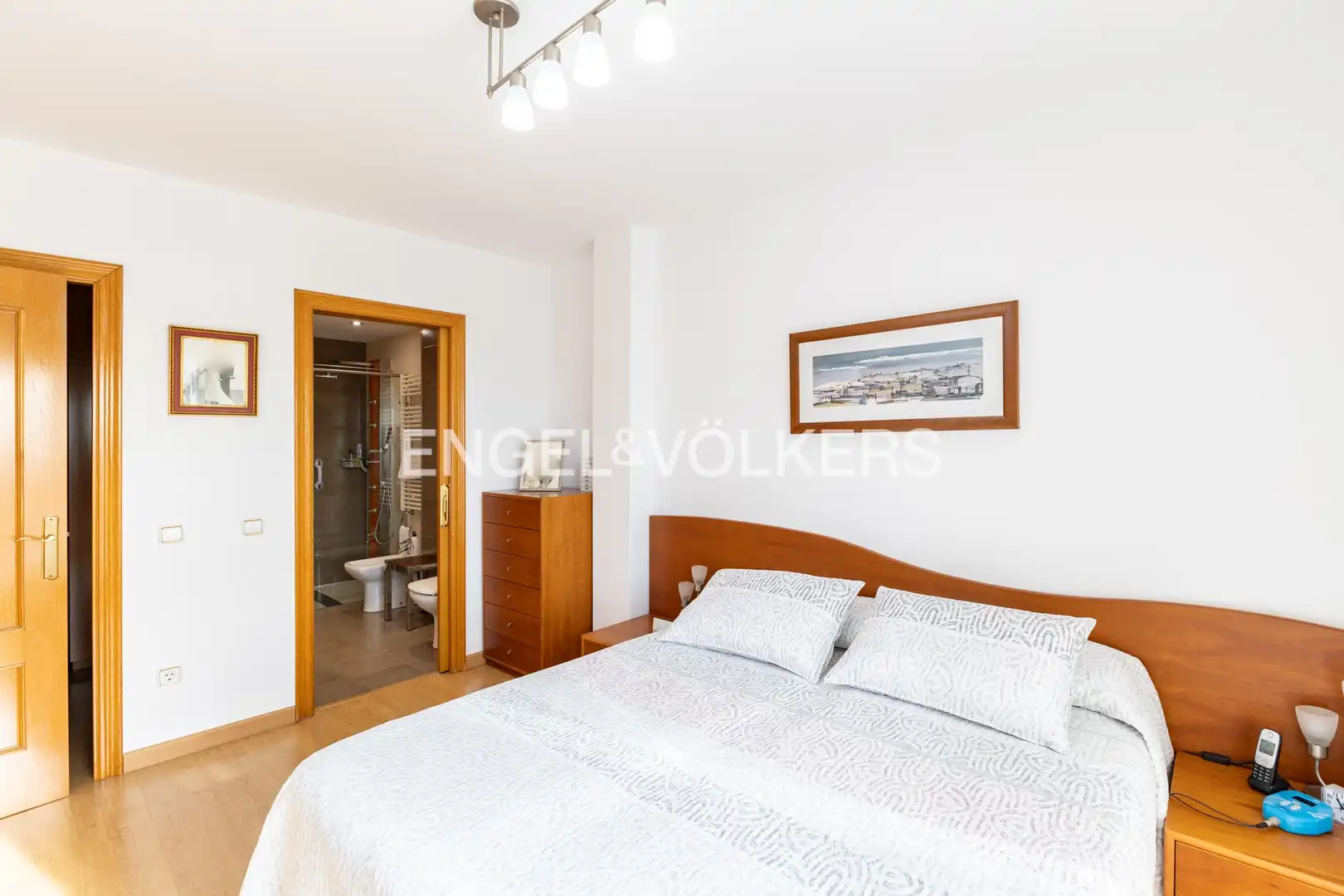 Dormitori de Casa o xalet en venda en Pineda de Mar amb Aire condicionat, Calefacció i Parquet