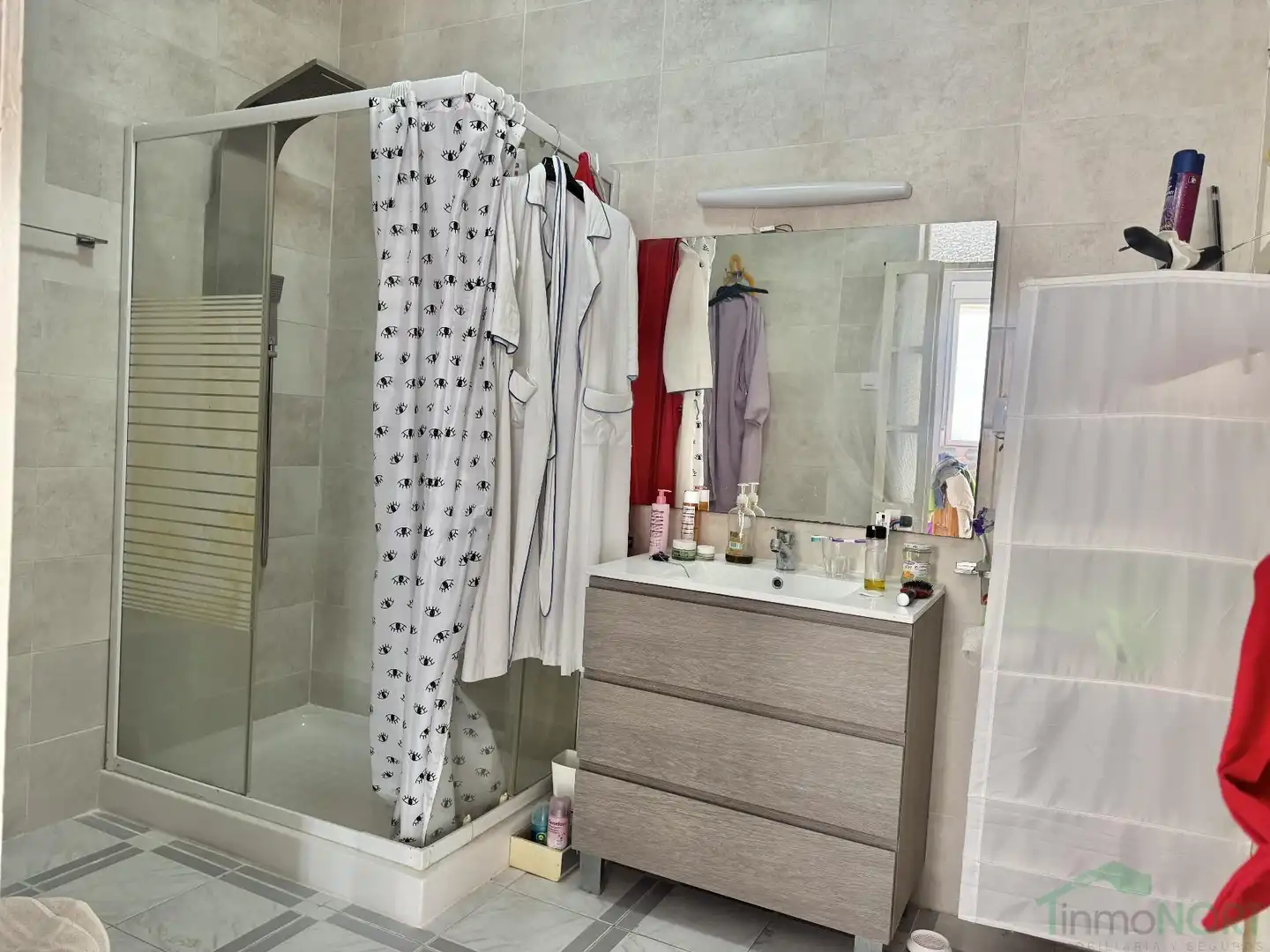 Bany de Casa o xalet en venda en Cartagena