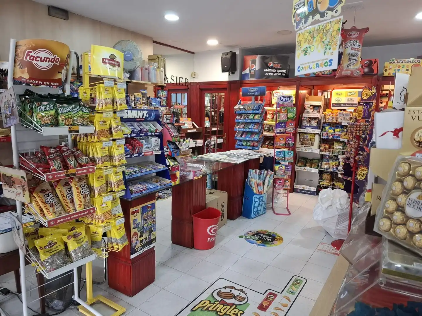 Local de lloguer en Santiago de Compostela 