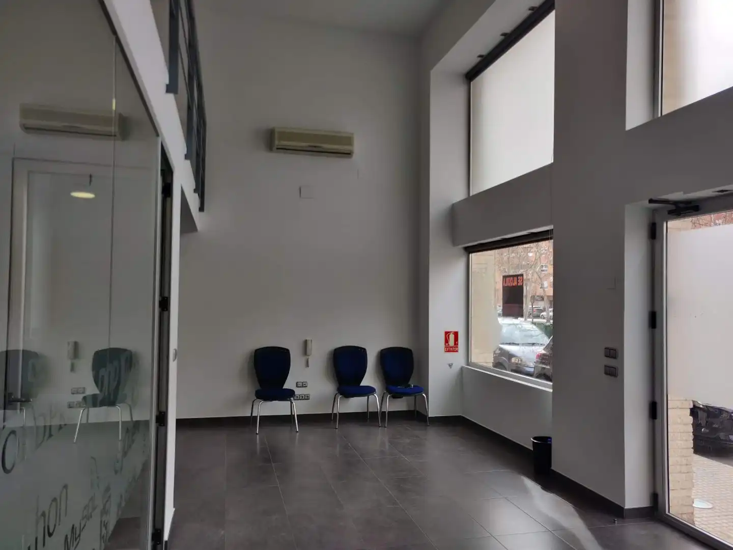Geschaftsraum zum Verkauf in Villena mit Klimaanlage