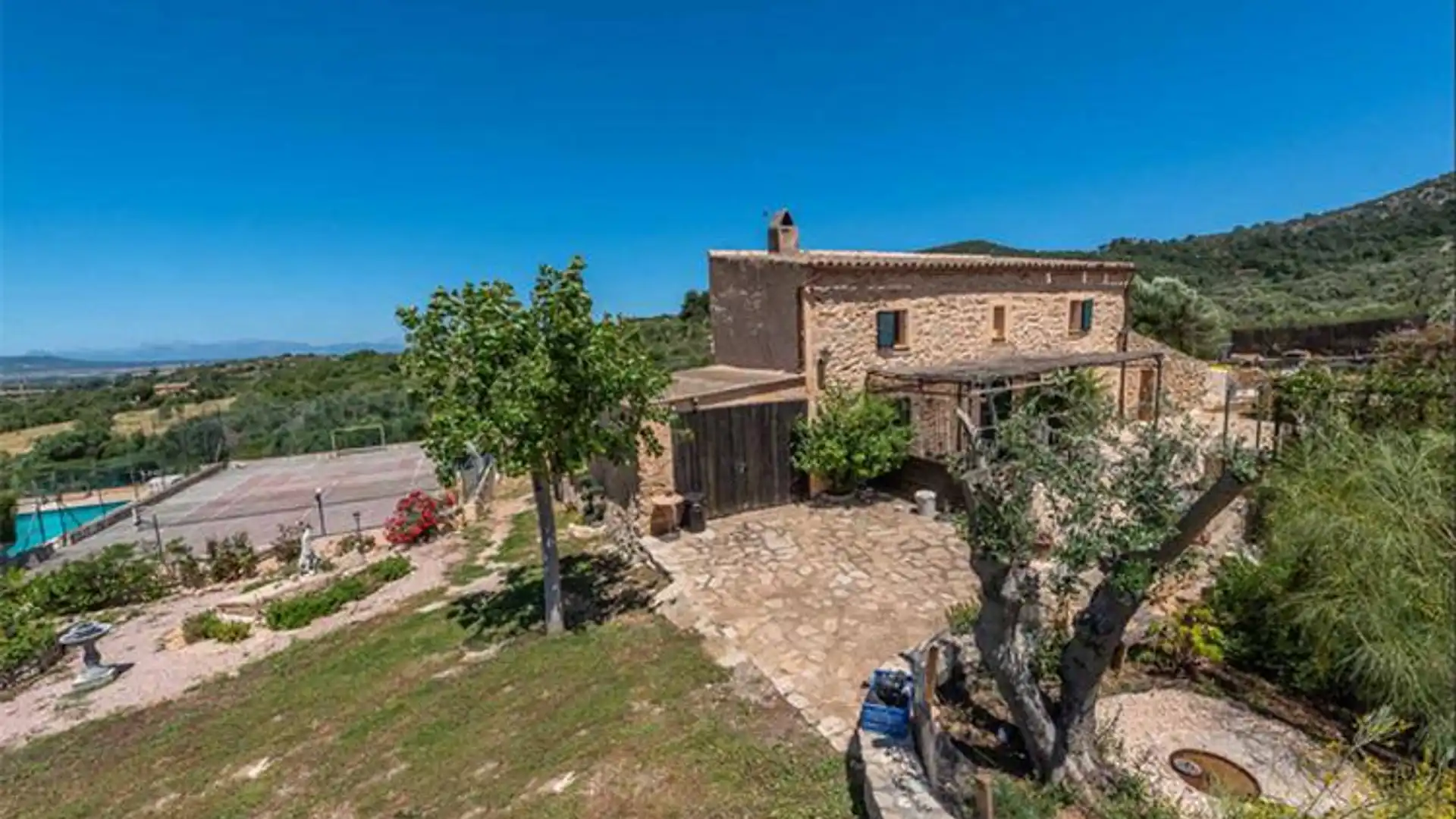 Exterior view of Country homes for sale in Manacor  with Heating, Private garden and Terrace