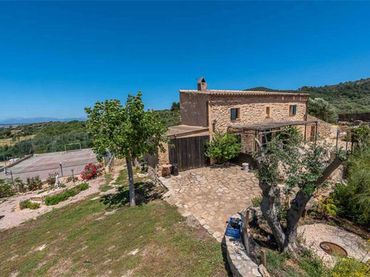 Maison rustique avec piscine à vendre à Manacor Centre