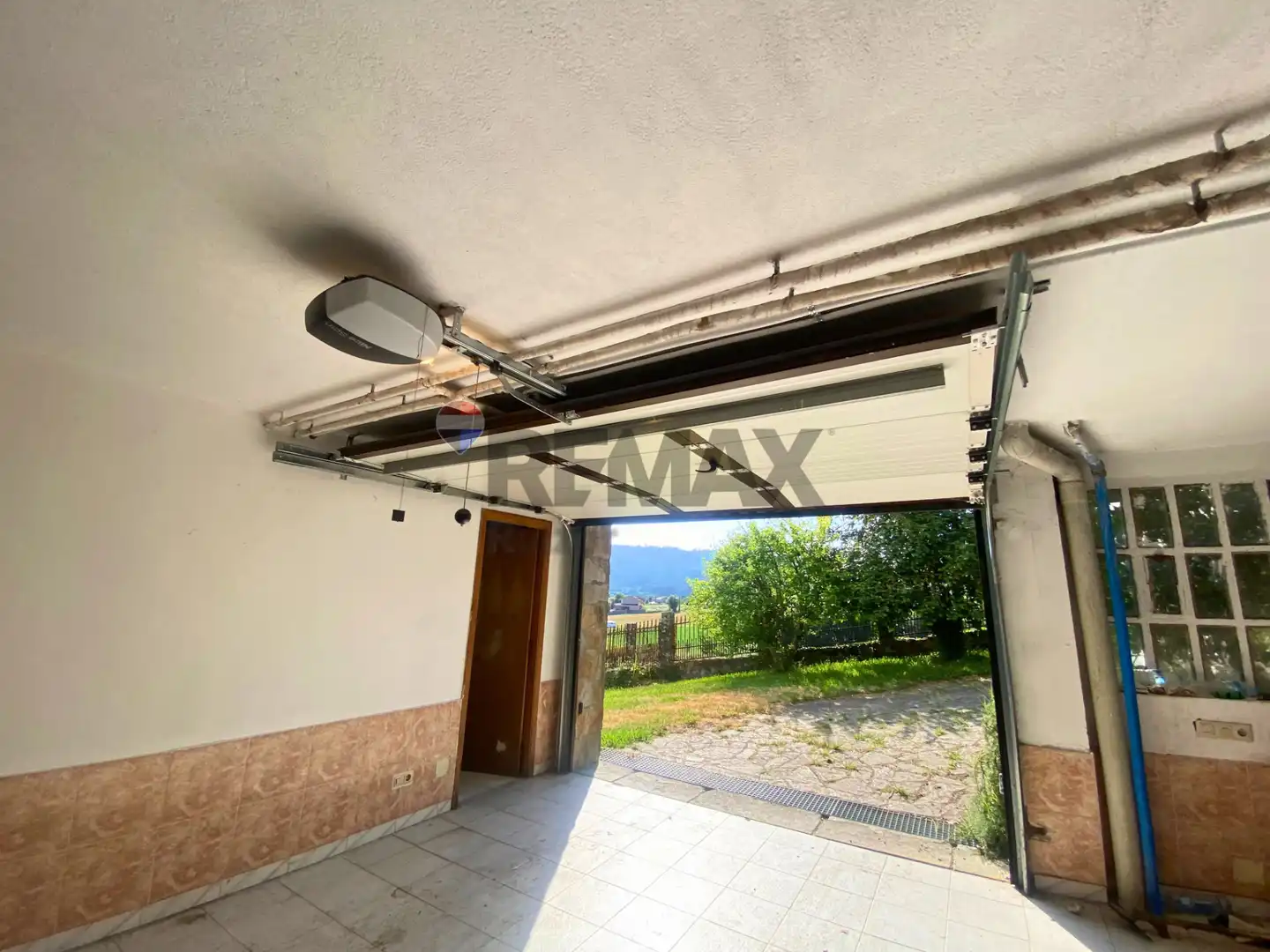 Parking de Casa o chalet en venta en Ames con Calefacción, Jardín privado y Terraza